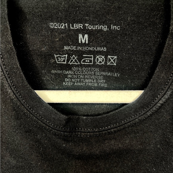 Lionel Richie Graphic Muscle Tank - Picture 4 of 5